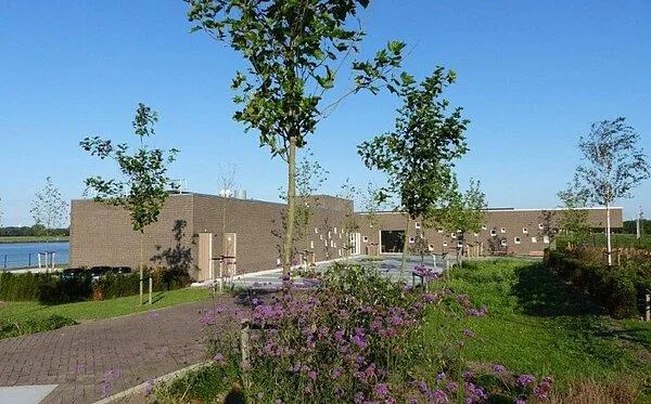 Crematorium De Dijk in Maassluis