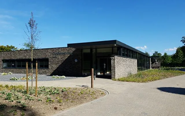 Crematorium De Ommering in Spijkenisse