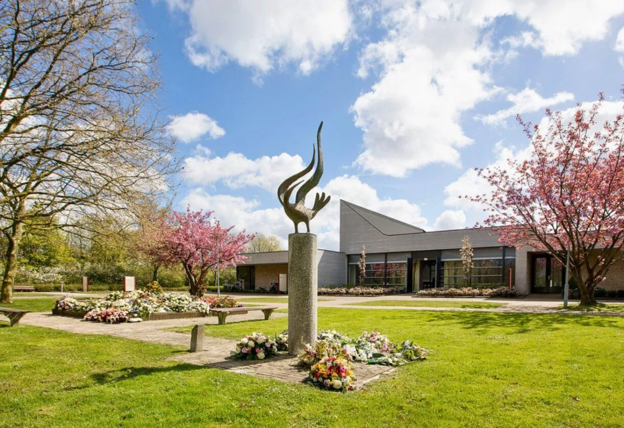 Crematorium Eikelenburg in Rijswijk