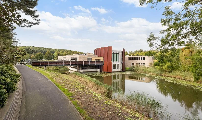 Crematorium Meerbloemhof in Zoetermeer