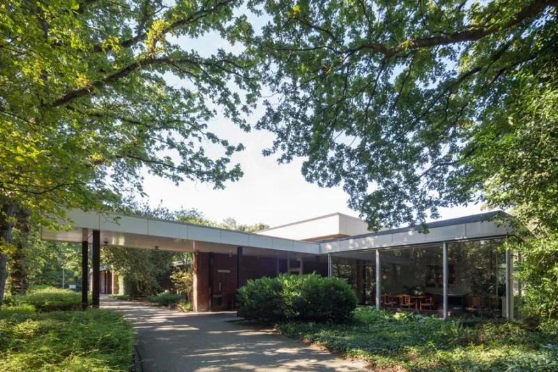 Crematorium Ockenburgh in Den Haag