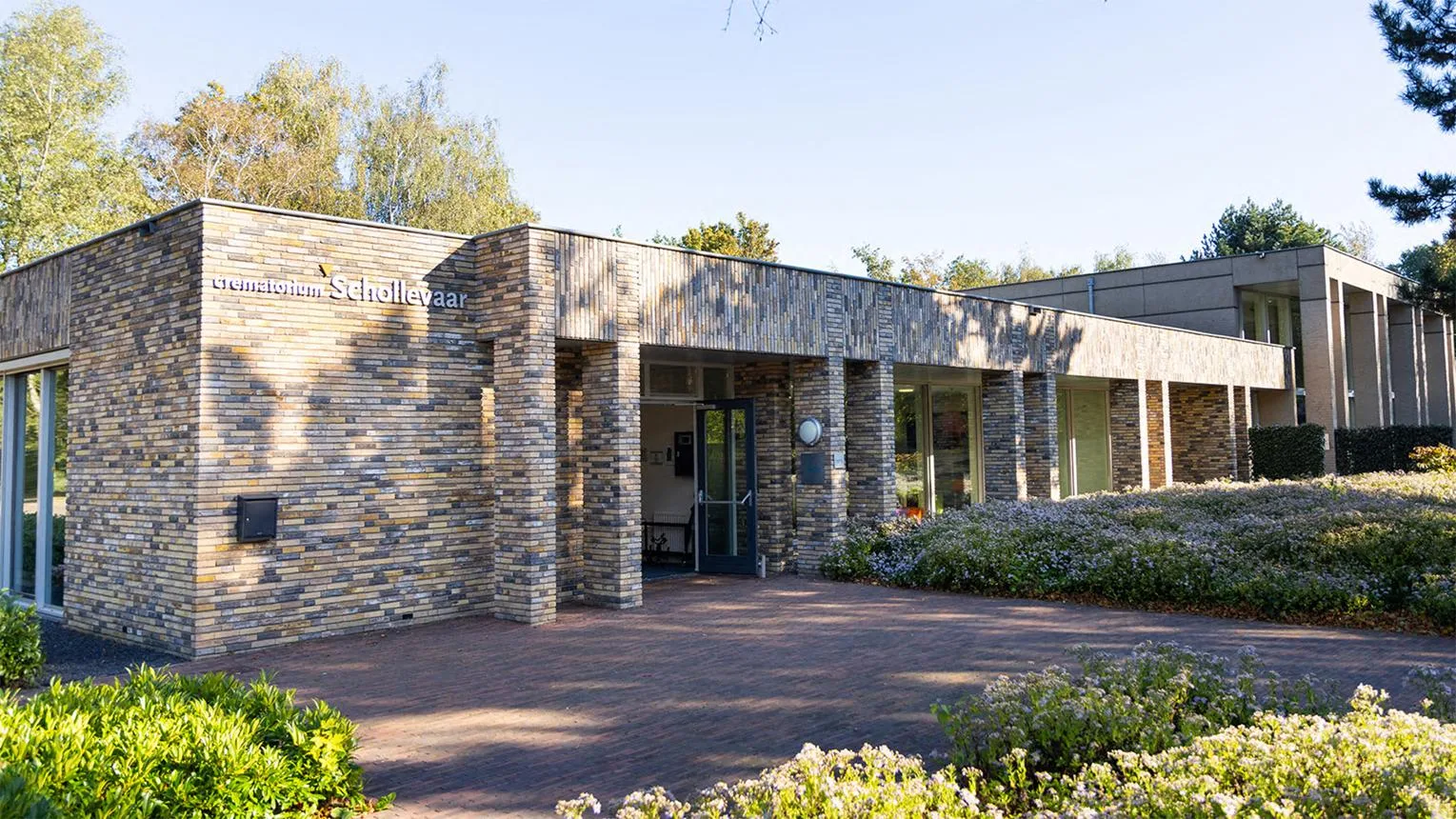 Crematorium Schollevaar in Capelle aan den IJssel
